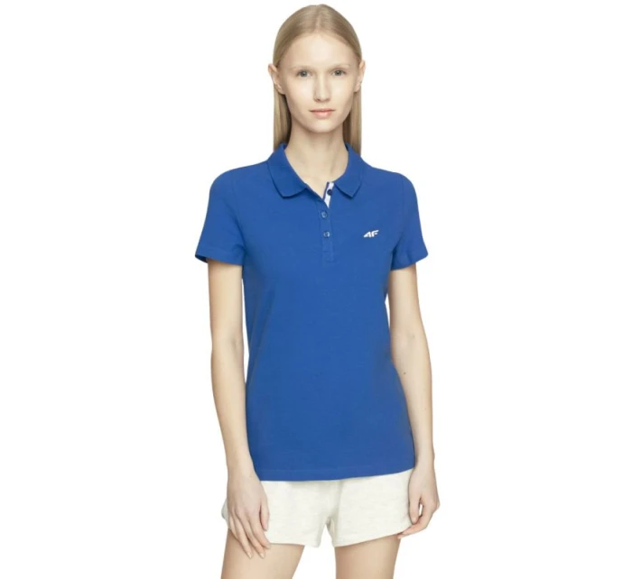 Dámské polo tričko W NOSH4 TSD007 36S - 4F