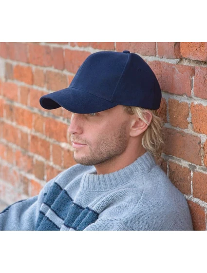 RC Kšiltovka Pro Style 28. black model 22424505 - Result Headwear RC Kšiltovka Pro Style 28. black model 22424505 - Result Headwear