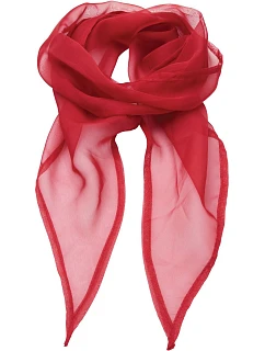 Premier PR 740 Lehký dámský šátek "Colours" 39.0740 red