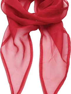 Premier PR 740 Lehký dámský šátek "Colours" 39.0740 red