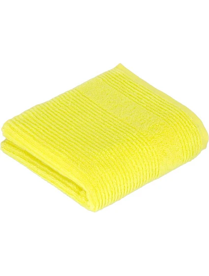 Tomorrow 50 Ručník "Tomorrow" model 22412830 electric yellow - Vossen