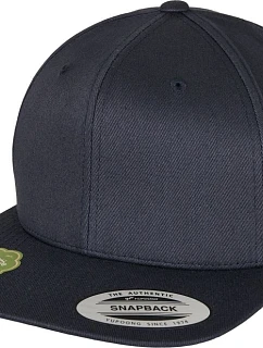 Flexfit 6089OC 6 panelová Snapback bio kšiltovka 55.89OC dark navy