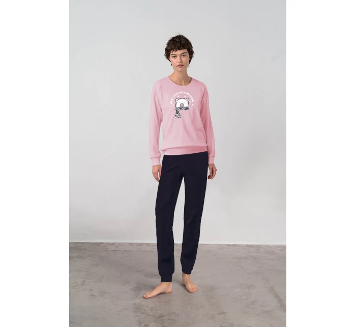 100% COTTON  model 20535029 - Vamp