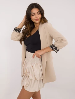 Spódnica DHJ SD 19820.85 beżowy