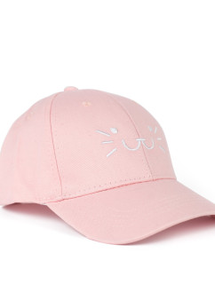 Kšiltovka Hat model 17238260 Light Pink - Art of polo