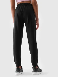 Dívčí sportovní kalhoty 4F