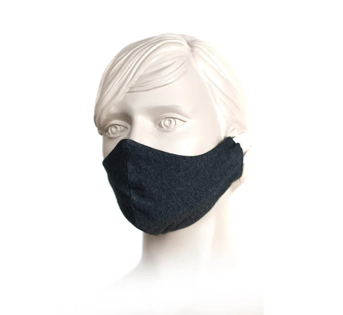 Jednovrstvá rouška tmavěšedá - Vestis