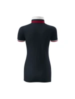 Dámská polokošile Collar MLI-25777 Černá - Malfini Dámská polokošile Collar MLI-25777 Černá - Malfini
