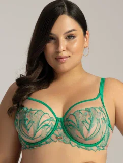 PODPRSENKA AV 2161 ZELENÁ