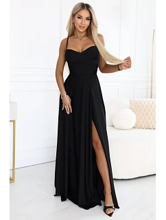 Dlouhé šaty  model 227102 Numoco