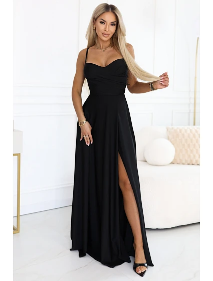 Dlouhé šaty  model 227102 Numoco