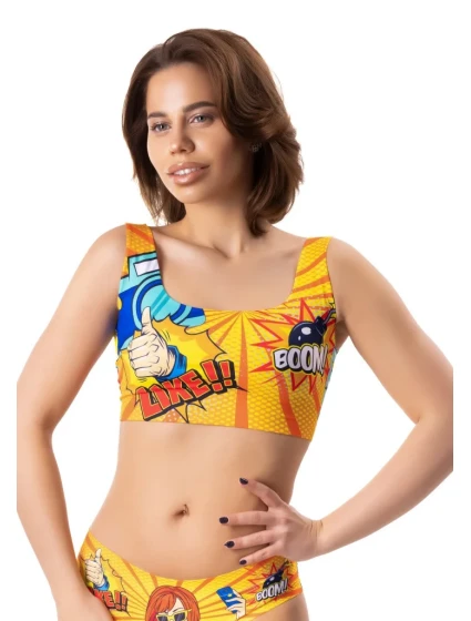 Dámský crop top MEMÉME Like