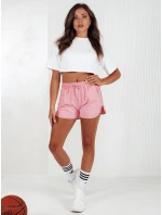 Dámské tepláky GO SPORT růžové FashionStreet SY0411