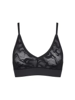 Dámská podprsenka Sloggi GO Allround Lace Bralette černá Dámská podprsenka Sloggi GO Allround Lace Bralette černá