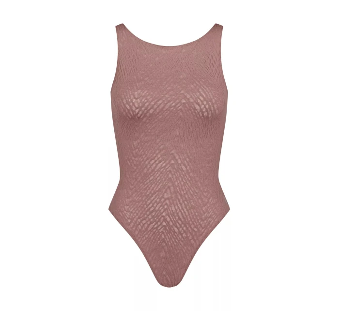 sloggi ZERO Feel Bliss Body - BROWN - SLOGGI BROWN - SLOGGI