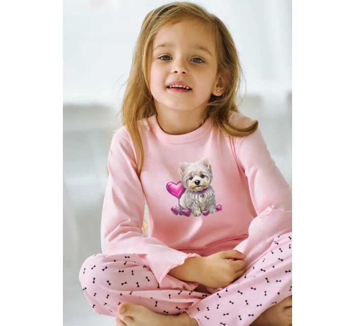 Clara model 21295762 pyžamo délka/r 122140 Z25/26 - Taro