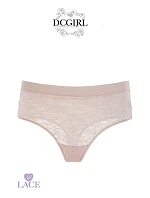 Brazilské plavky A'12 model 22250525 - DC Girl Brazilské plavky A'12 model 22250525 - DC Girl
