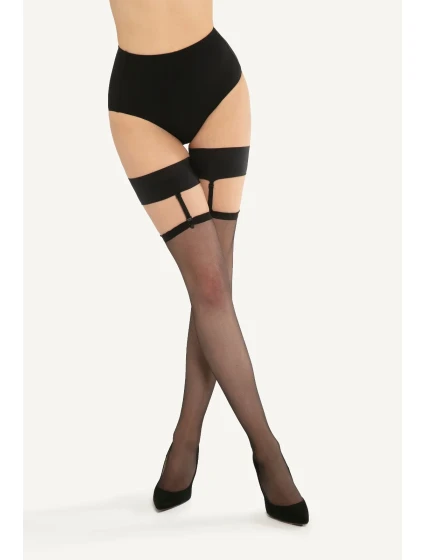 Dámské punčochy Bella model 16319940 - Gatta Dámské punčochy Bella model 16319940 - Gatta