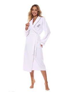 L&L 2478 Eco Bamboo M-2XL dámský župan