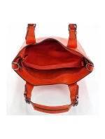 Originální dámská kabelka pomerančová ZL5C4 - Ines Delaure