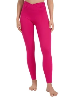 Dámské legíny FNK pink 54S dámské model 21391417 - 4F