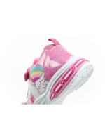 Leomil magic unicorn sportovní boty dětské tenisky LED