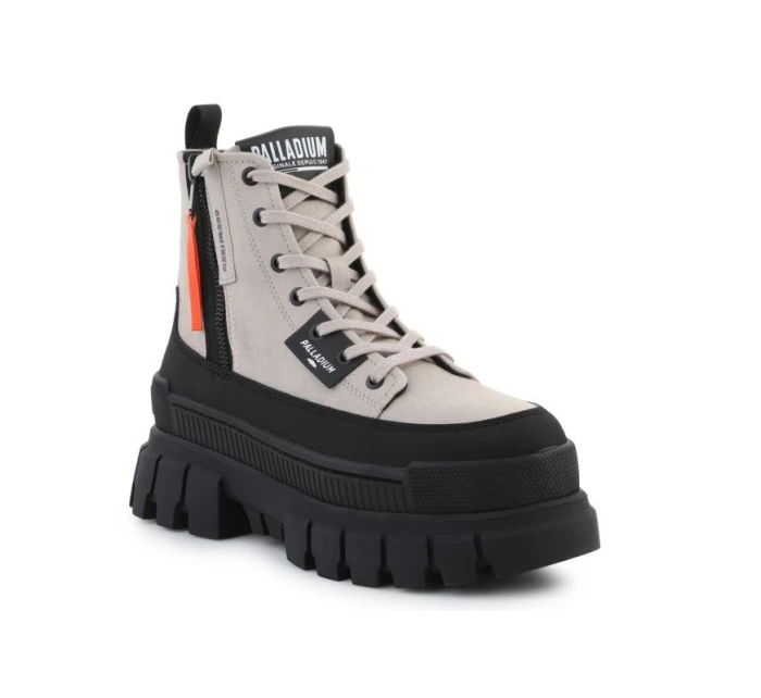 Boot Zip String model 21813210 - Palladium Boot Zip String model 21813210 - Palladium