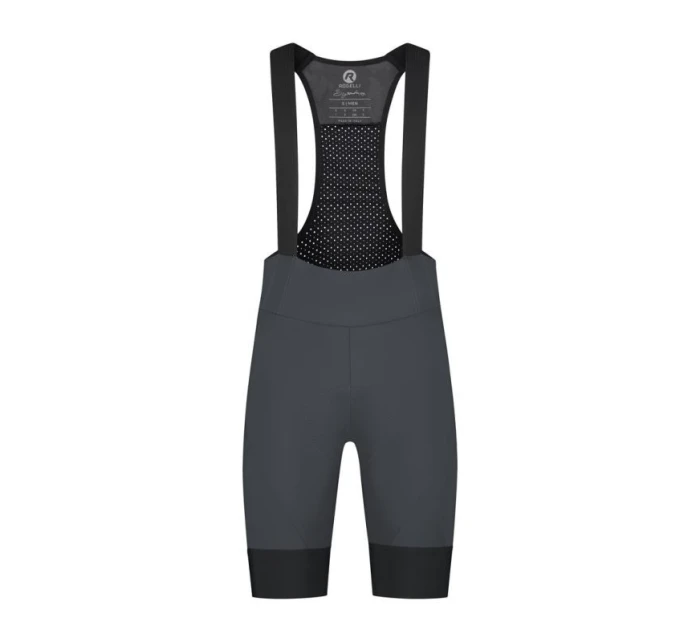 Rogelli šortky se šlemi SIGNATURE šedá 2XL