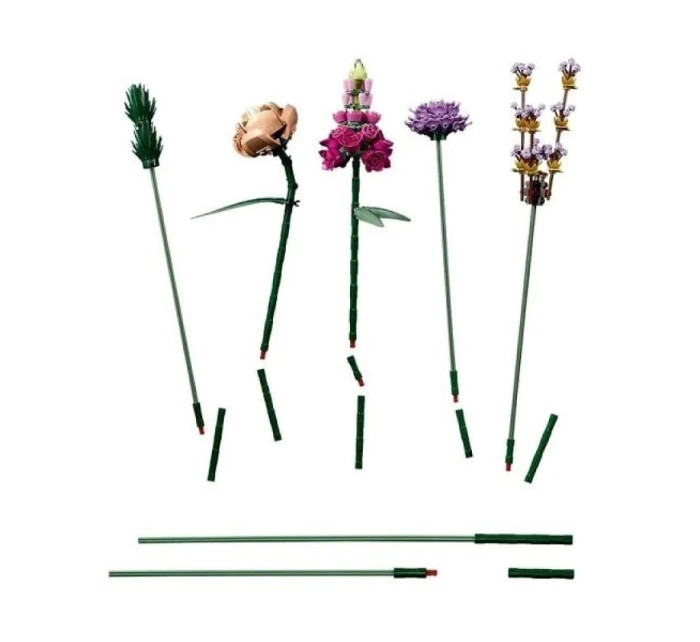 LEGO ICONS 10280 Kytice květin