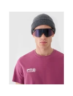 Pánské hladké tričko model 21907626 - 4F Pánské hladké tričko model 21907626 - 4F