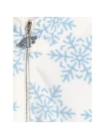 oversize dívčí fleece s potiskem model 21920437 - 4F