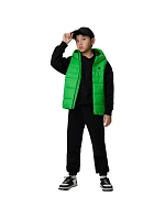 Chlapecká vesta  zelená JWSS26TVJA 41S model 22131996 - 4F