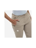 Dámské kalhoty MILLET Ubic Stretch Pant W, béžové Dámské kalhoty MILLET Ubic Stretch Pant W, béžové