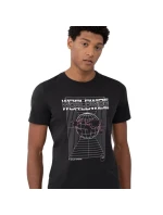 Pánské tričko M H4Z22-TSM029 22S - 4F Pánské tričko M H4Z22-TSM029 22S - 4F