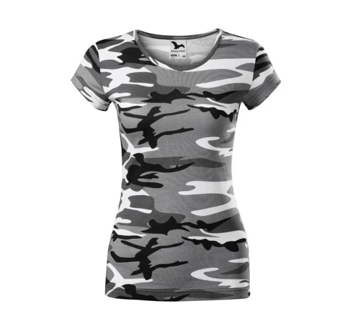 Dámské tričko Camo Pure W MLI-C2232 - Malfini 