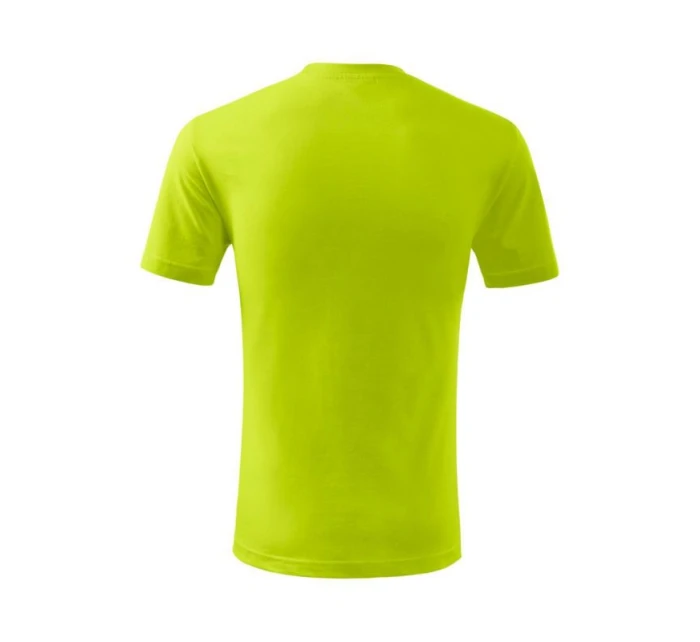 Nové klasické dětské tričko Jr MLI-13562 - Malfini