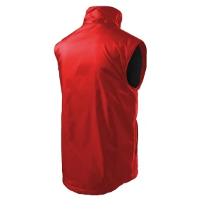 Rimeck Body Warmer M MLI-50907 červené pánské