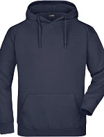 Daiber JN 47 Mikina s kapucí 02.0047 navy