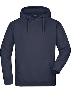 Daiber JN 47 Mikina s kapucí 02.0047 navy