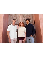 65/35 Pique Polo Piqué polo model 22531209 deep navy - Fruit of the Loom 65/35 Pique Polo Piqué polo model 22531209 deep navy - Fruit of the Loom