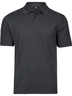 TJ Piqué polo z těžké bavlny 18. dark grey model 22497325 - Tee Jays TJ Piqué polo z těžké bavlny 18. dark grey model 22497325 - Tee Jays