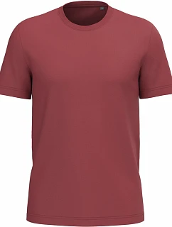 K Pánské bio IC tričko  red model 22439743 - Kariban