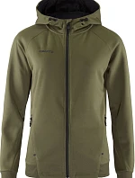 Craft Corporate ADV Unify Hoodie Jacket W Dámská bunda s kapucí 81.9133 woods