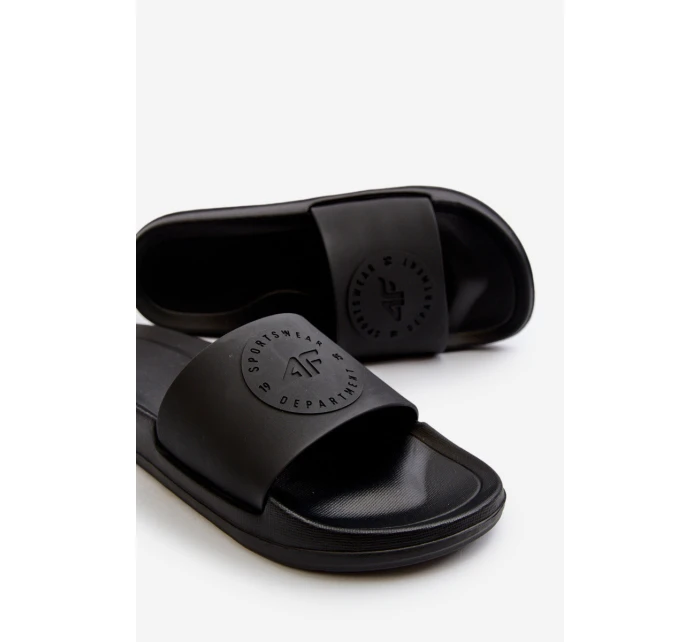 Dámské Žabky 4FMM00FFLIF045-20S Černé Dámské Žabky 4FMM00FFLIF045-20S Černé