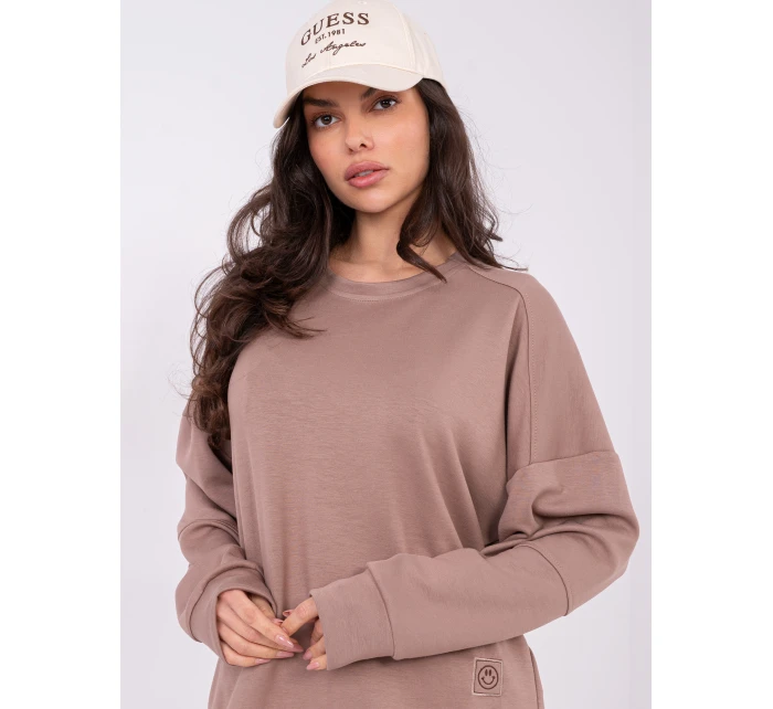 Halenka RV BL A1063.96 tmavě lila Halenka RV BL A1063.96 tmavě lila