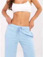 Spodnie dresowe RV DR model 21207262 jasny niebieski - FPrice Spodnie dresowe RV DR model 21207262 jasny niebieski - FPrice