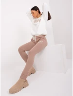 Komplet RV KMPL model 19077423 ciemny bezowy - FPrice Komplet RV KMPL model 19077423 ciemny bezowy - FPrice