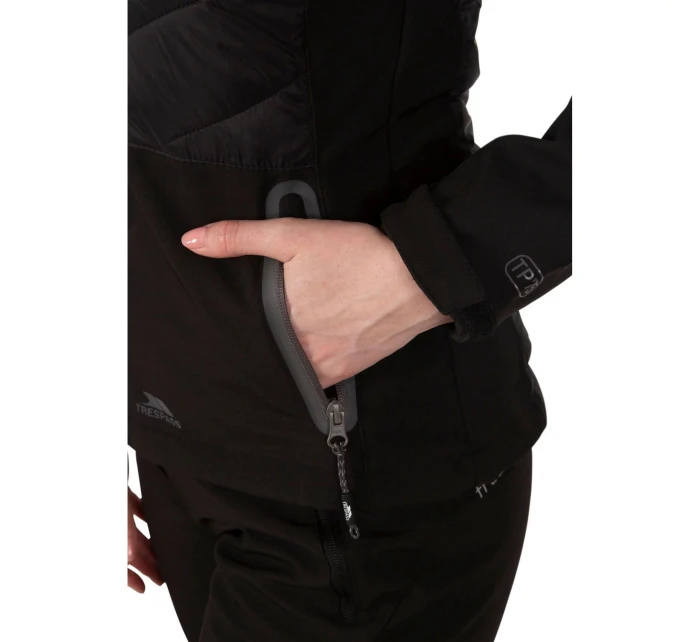 Dámská softshellová bunda Trespass Elvira Dámská softshellová bunda Trespass Elvira