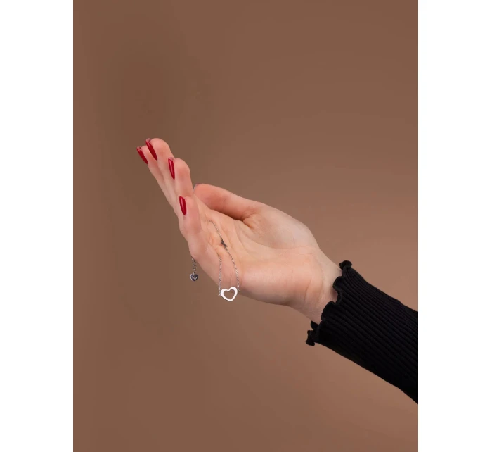 Náramek Glimmer Silver Náramek Glimmer Silver