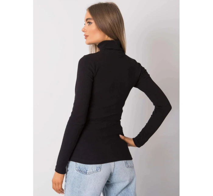 Dámská halenka RV BZ 7182.01P Černá - FPrice